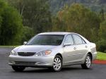 Toyota Camry 2001 года (US)